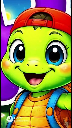 Little Timmy Turtle Letter P Song | Phonics /p/ + P Words | ABC Kids #LetterP #Phonics #ABCSong