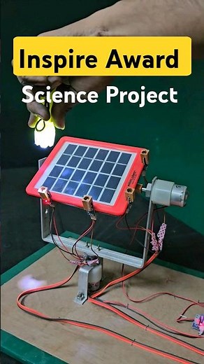 inspire Award science project for 2024