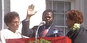 Robert Walker, the first African American mayor of Vicksburg, passes away