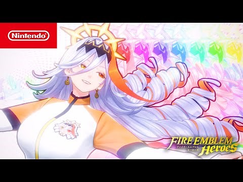 「完璧な姉様DE★SU★WA」ファイアーエムブレム ヒーローズ
