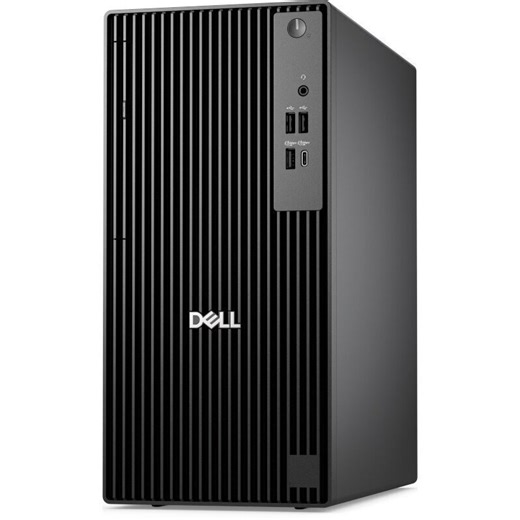 Dell PRO Tower QCT1250 SFF Desktop PC (Ultra 5-235/16GB DDR5/512GB SSD/Linux)