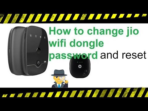 Easily Change Your Jio Wifi Password With This Quick Reset Guide