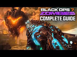 "PARADOX JUNCTION" EASTER EGG GUIDE! - FULL EASTER EGG TUTORIAL (Black Ops 7 Zombies Easter Egg)