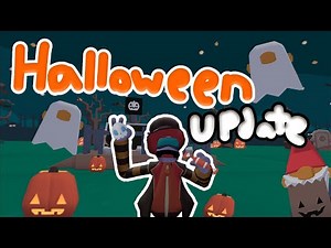Halloween 2024 Update Yeeps Hide & Seek (New Tech Web)