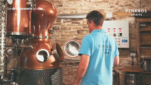 Penrhos Spirits - Sky TV Advert