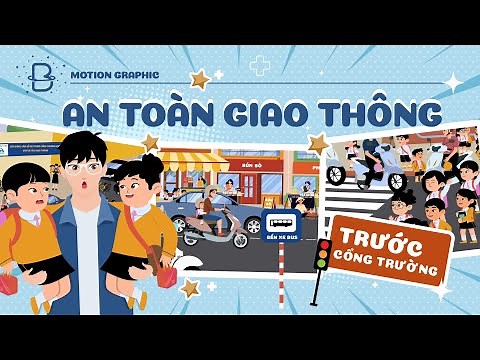 Traffic safety in front of school gates - Traffic safety for students