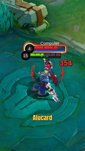 Heroes that benefits from WarAxe buff #mobalegends5v5 #moba5v5English #moba5v5pippin