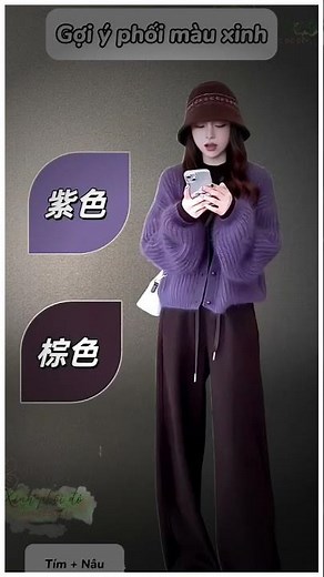 5 Công thức phối màu cực xinh cho nàng sành điệu ✨