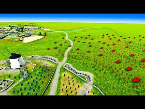 DEFEND THE VILLAGE From a Massive Enemy Invasion in Ravenfield