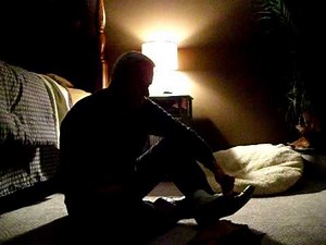 More cowboy boots trashing