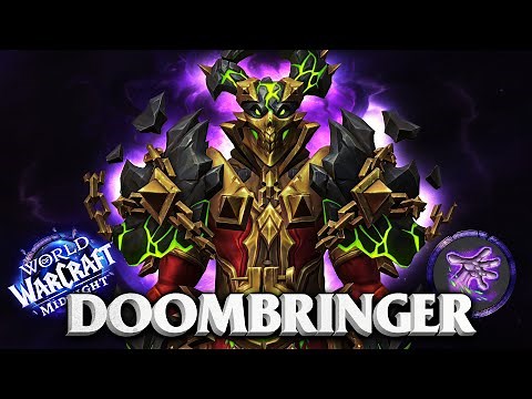 Class Spotlight: WARLOCK in WoW Midnight