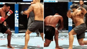 Lennox Lewis shares brutal simulation of Mike Tyson vs Jake Paul with huge KO