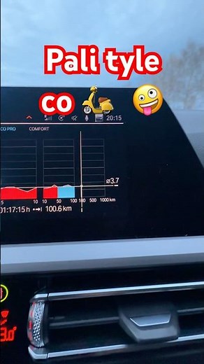 The BMW G21 only burns 3.7 l/100 km?! 😳 At these prices, driving is almost free