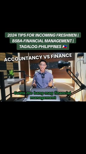 2024 TIPS FOR INCOMING FRESHMEN | BSBA-FINANCIAL MANAGEMENT | TAGALOG-PHILIPPINES 🇵🇭 #fyp #fyp #fyp #financialmanagement #bsbafm #bsbafmstudent✋ #finance101 #bsba