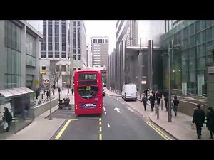 Route D7: Poplar, All Saints - Mile End