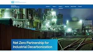 #industrialdecarbonization #netzero #climateaction | UNIDO Industrial Decarbonization