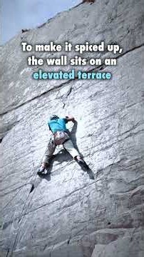 🏴󠁧󠁢󠁷󠁬󠁳󠁿 Climbing Rock that Feels like Glass - Giurz on Sodor (6a) in North Wales