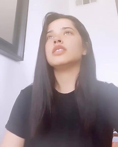 Morning vibes the other day💕 | Becky G