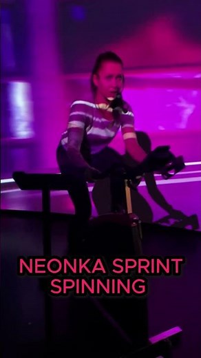 LES MILLS SPRINT – intenzívny spinning, ktorý ťa dostane na maximum! #neonkafitness #motivation