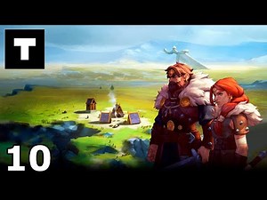 Northgard Story Mode | Chapter 10 - Fimbulvinter