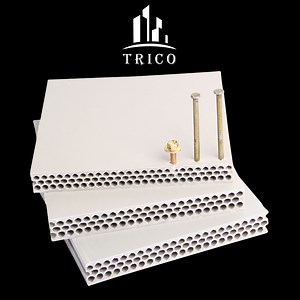 [Hot Item] Manufacture PP PVC Plastic Formwork PP Hollow Plastic Formwork