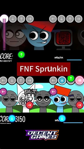 WHEN FNF AND SPRUNKI INCREDIBOX COLLIDE! 🎤✨