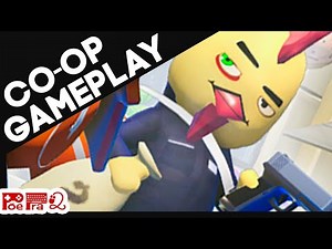 Filthy Animals | Heist Simulator - Co-op Gameplay (No Commentary)