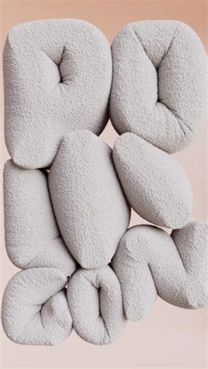Poliigon on Instagram: "NEW Boucle fabric PBR textures. Download now at Poliigon.com #3d #b3d #archviz"