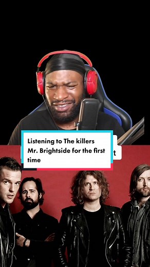 Brilliant First Performance of Mr. Brightside by Nathan Carrion