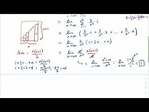 definite integral and fundamental theorem