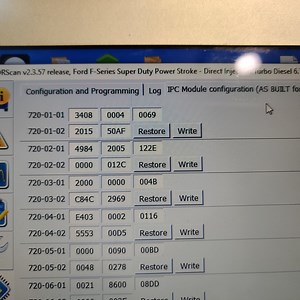 Forscan issue - Ford Truck Enthusiasts Forums