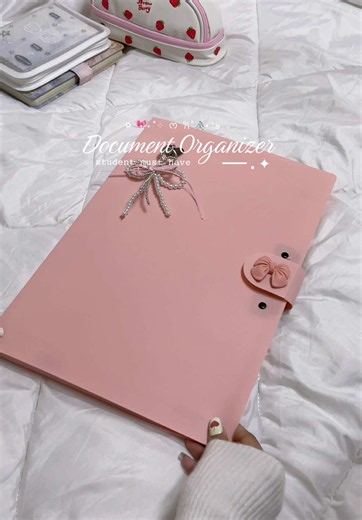 File Folder Organizer for Students — Neat Papers Every Day