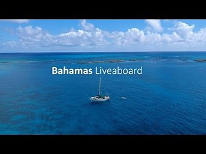 BLACKBEARD’s BAHAMAS Liveaboard Dive Trip
