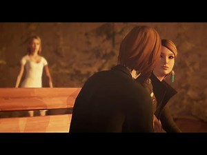 Life is Strange Before the Storm Rachel meets mom after Chloe kiss