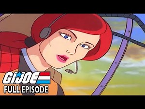 The Germ | G.I. Joe: A Real American Hero | S01 | E28 | Full Episode