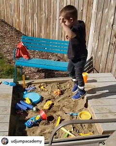 Jump Academy is posting jumps workouts 5x/ wk. Check them out and give him a follow! • @udjumpacademy Today's workout! Jump off of anything and on to something else that is safe. We did them in the sand today. Try and get 150 jump QUICK off the ground. QUIET on the landings #quarantinetrackandfield #quarantinetraining #jumping #highjump #triplejump #longjump @udistrictpt | U-District PT | Facebook