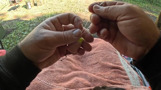 383K views · 3.8K reactions | Multi Slip D-Rig with Luncheon Meat A...