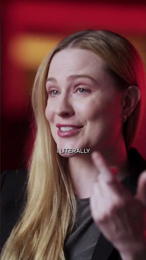 Evan Rachel Wood on Narcissistic Relationships: "To Leave Was to Admit That I was Stupid"