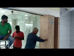 Ebco- Sliding folding system