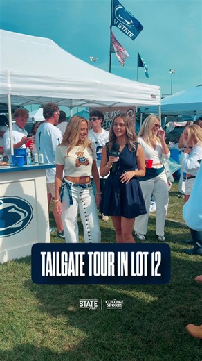 A full bar and a pig roast?! Sign me up ✍️🤩 • • • #WeAre #WeArePennState #PennState #NittanyLions #CFB