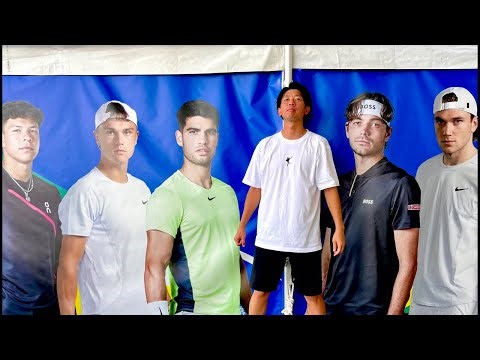 ゲリラライブ！ジャパンオープン見てきたよ！！！