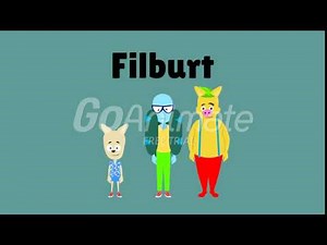 Rocko's Modern Life in GoAnimate