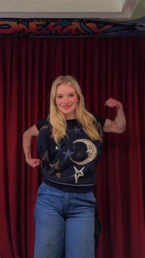 DramaPops on Instagram: "It was a bit hard to hide Aaron but they nailed it!💪🧽⁠ ⁠ #VerticalMovie #ShortDrama #DramaPops #BigGuy #fyp"