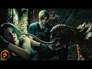 Meet The Sewer Lickers | RESIDENT EVIL: DEATH ISLAND