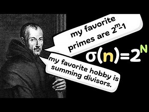 Mersenne primes doubly like powers of 2.