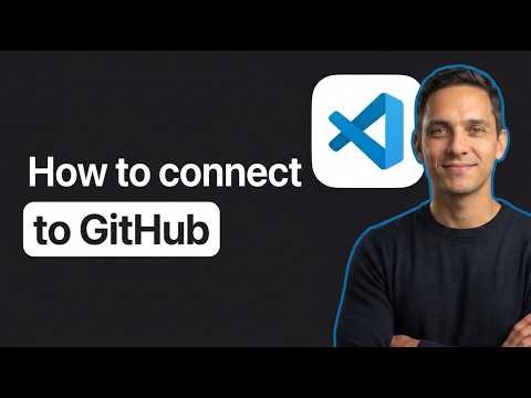 How to Connect VS Code to GitHub Repository (Step by Step)