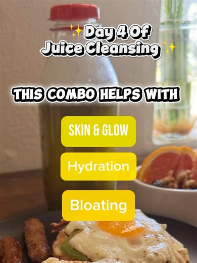 Drink This to Debloat & Hydrate Perfect morning drink for your gut and skin detoxdrink #debloatdrink