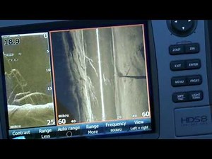 Lowrance Structure Scan