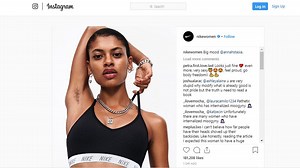 Nike ad showing woman's armpit hair draws mixed reviews