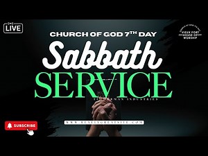 Church of God 7th Day – VF | Sabbath Service | January 31, 2026